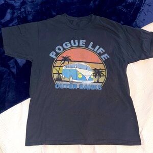 Pogue Life Graphic T-Shirt - Black